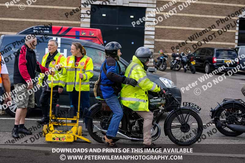 Vintage motorcycle club;eventdigitalimages;no limits trackdays;peter wileman photography;vintage motocycles;vmcc banbury run photographs